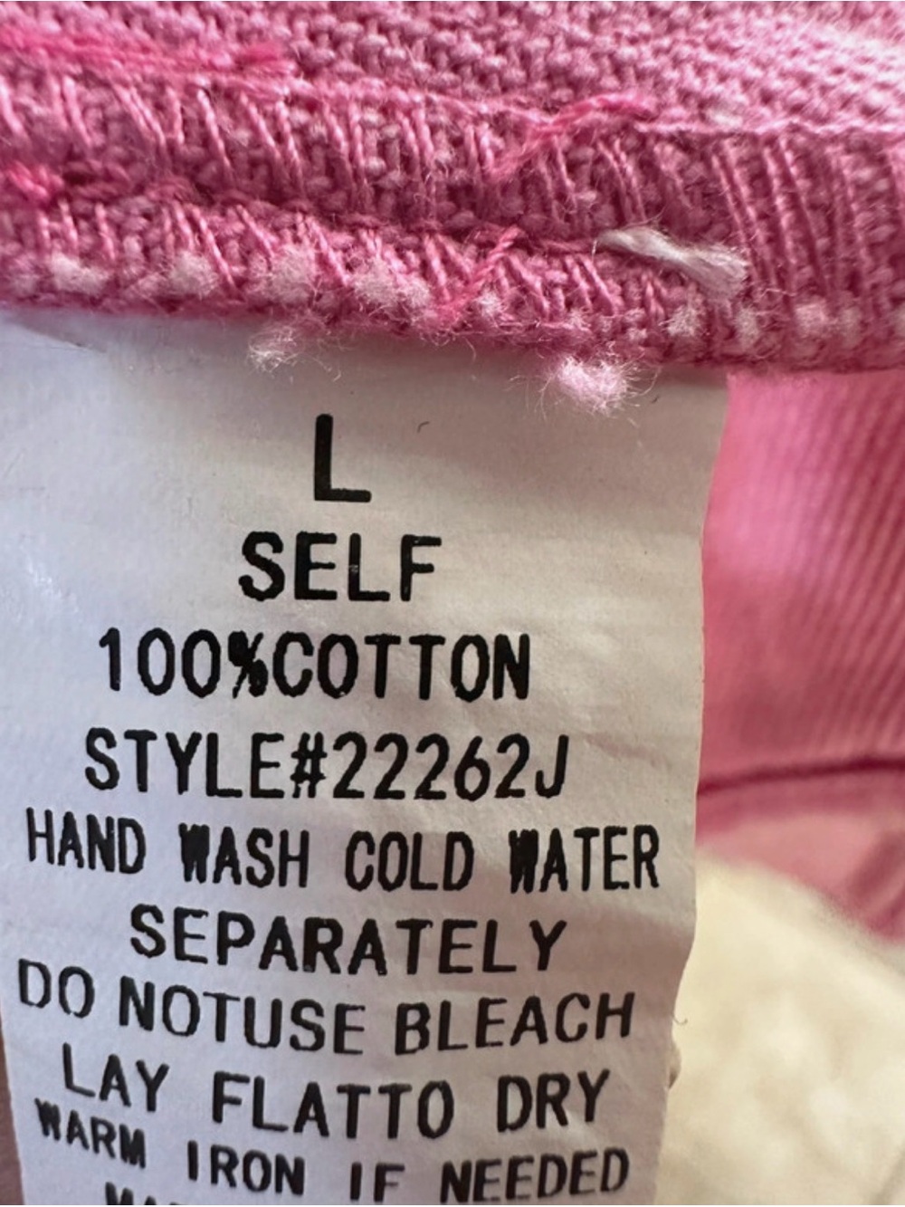 Pink Embellished Rhinestone Denim Jacket - Picture 4 of 7